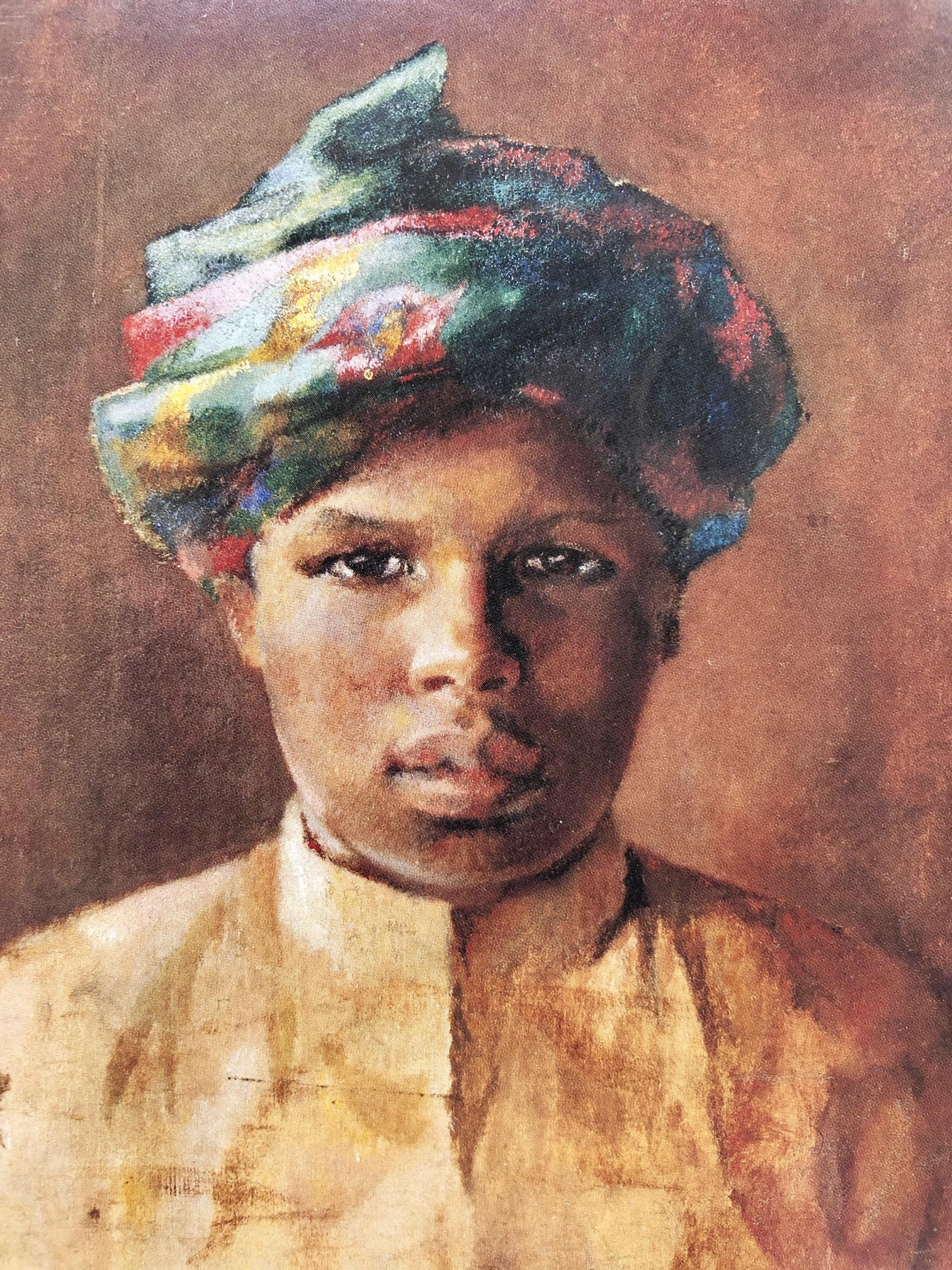 Karen Blixens tjener